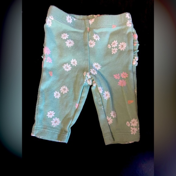 Just one you Carter’s  NB pants - Picture 1 of 9